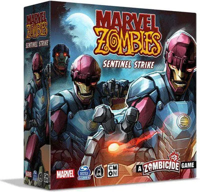 Marvel Zombies: Sentinel Strike (Kickstarter Exclusive) - Image 2
