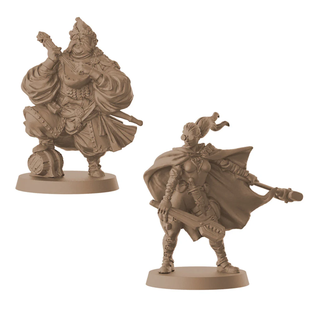 Massive Darkness 2: Bards and Tinkerers vs Metal Angel - Image 3