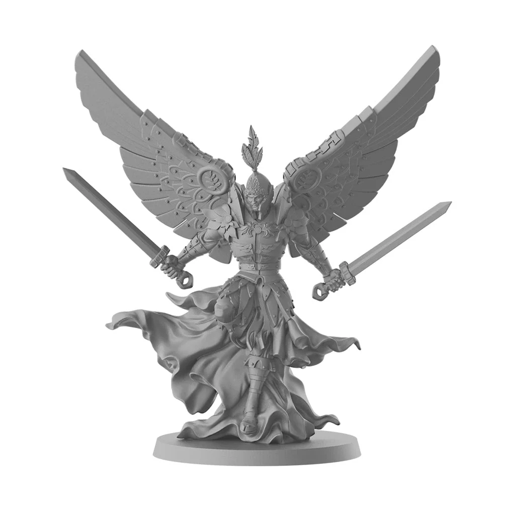 Massive Darkness 2: Bards and Tinkerers vs Metal Angel - Image 5