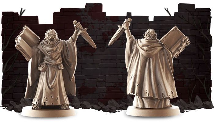 Massive Darkness 2: Demon Dragon Enemy & Campaign Box - Image 3