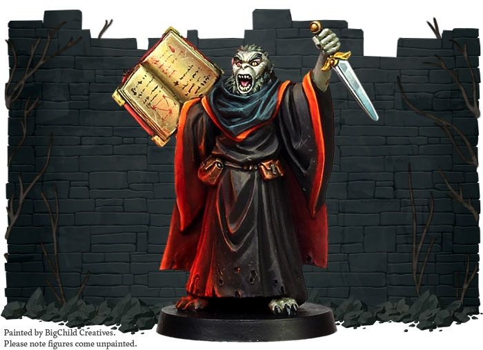 Massive Darkness 2: Demon Dragon Enemy & Campaign Box - Image 4