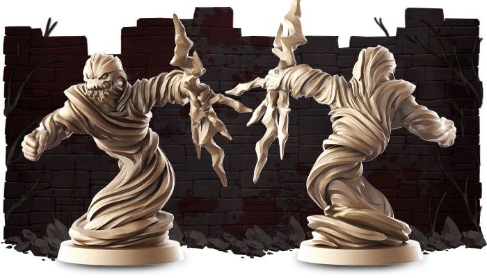 Massive Darkness 2: War of Souls Enemy Box - Image 3