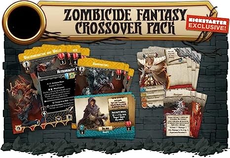 Massive Darkness 2: Zombicide Fantasy Crossover - Image 2