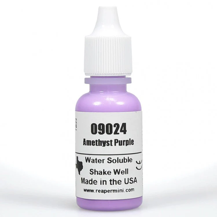 Master Series Paint: Amethyst Purple - Image 2