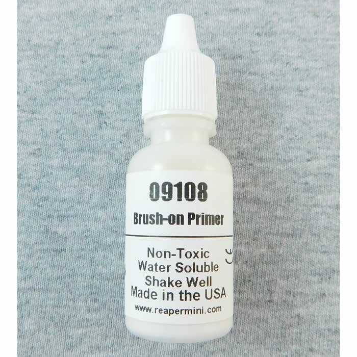 Master Series Paint: Brush-on Primer - Image 2