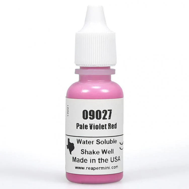 Master Series Paint: Pale Violet Red - Image 2