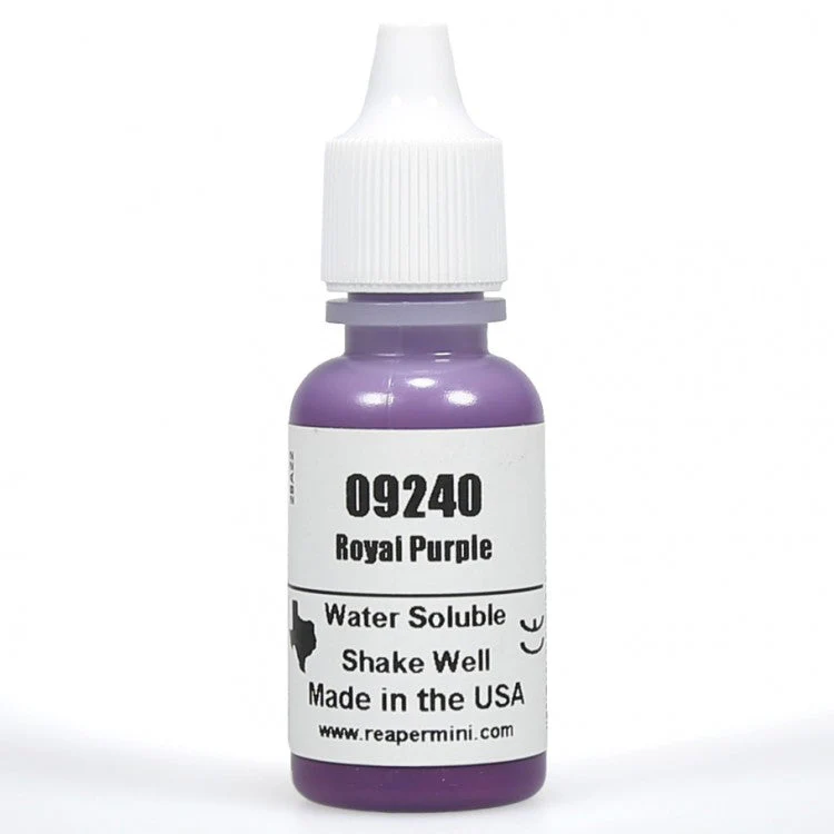 Master Series Paint: Royal Purple - Image 2