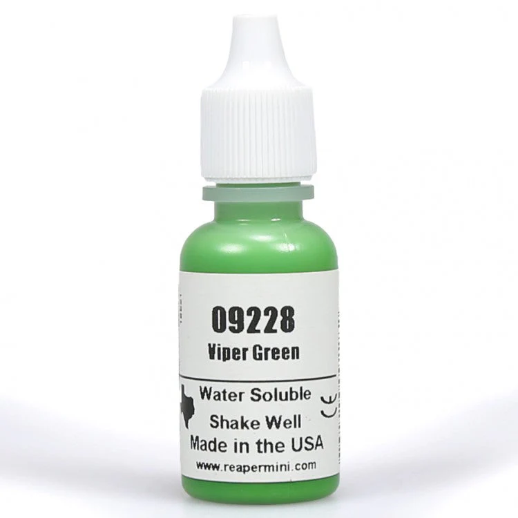 Master Series Paint: Viper Green - Image 2