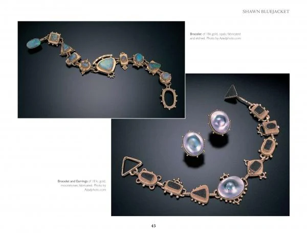 Masters of Contemporary Indian Jewelry by Schiffer Publishing - Image 3