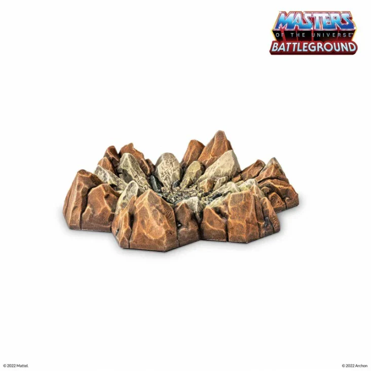 Masters of the Universe: Battleground - Faction Wave 3 - Man-E-Faces & Buzz-Off - Image 4