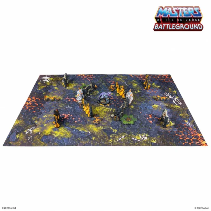 Masters of the Universe: Battleground -  Legends of Preternia Wave 2 - Image 2