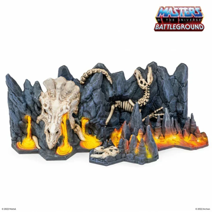 Masters of the Universe: Battleground -  Legends of Preternia Wave 2 - Image 3