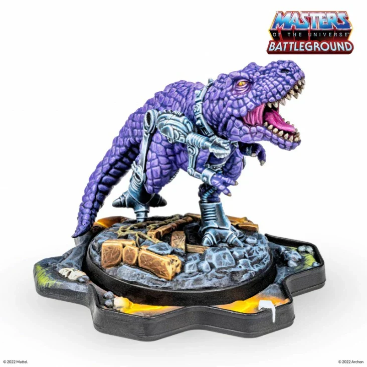 Masters of the Universe: Battleground -  Legends of Preternia Wave 2 - Image 4