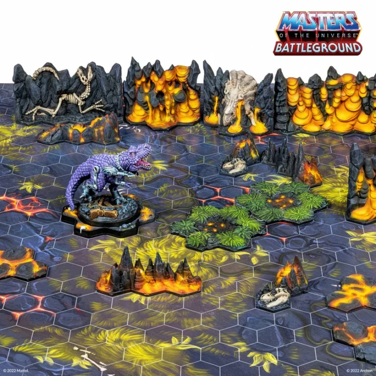 Masters of the Universe: Battleground -  Legends of Preternia Wave 2 - Image 5