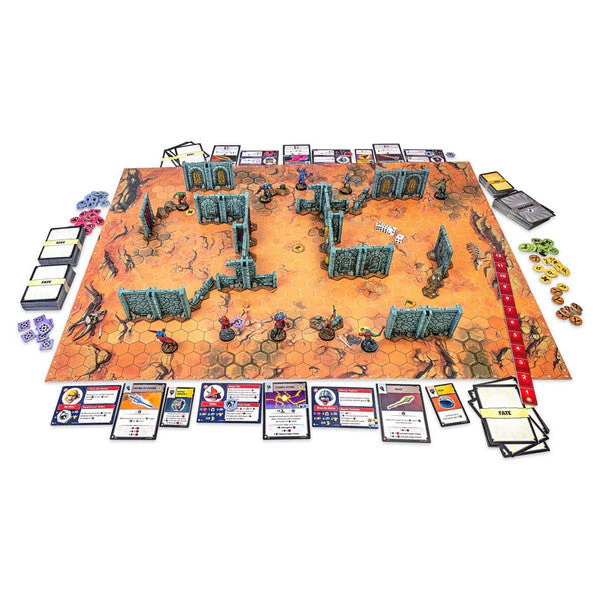 Masters of the Universe: Battleground - Starter Set - Image 3