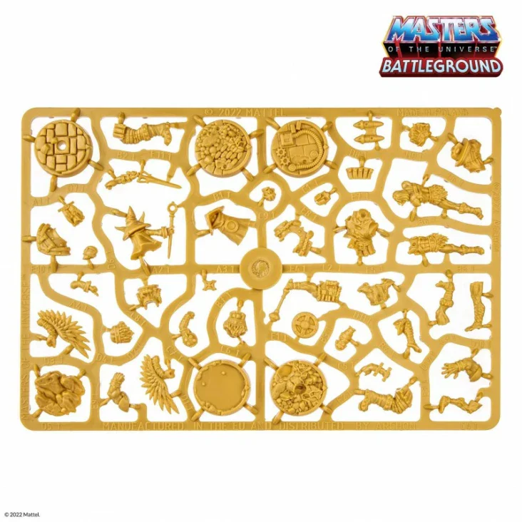Masters of the Universe: Battleground - Starter Set - Image 6