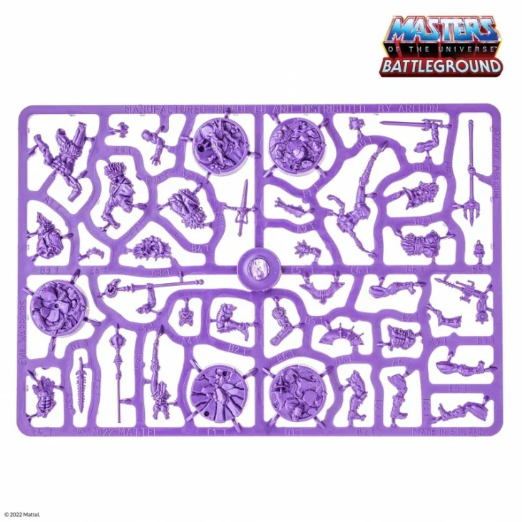 Masters of the Universe: Battleground - Starter Set - Image 7