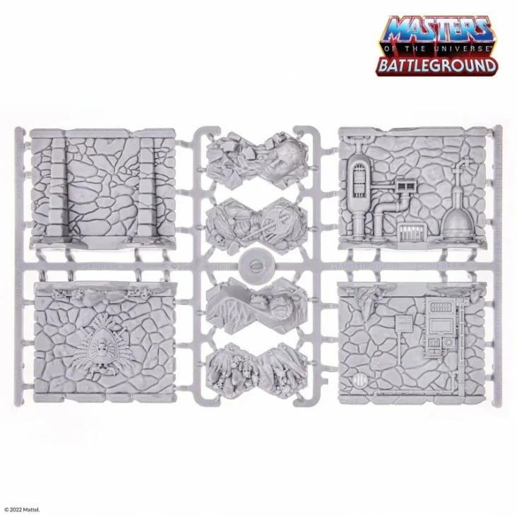 Masters of the Universe: Battleground - Starter Set - Image 8
