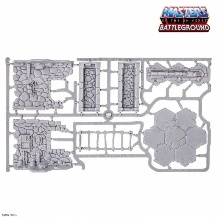 Masters of the Universe: Battleground - Starter Set - Image 9