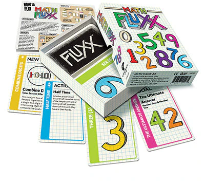 Math Fluxx - Image 2