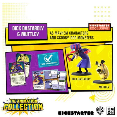 Mayhem: Dick Dastardly and Muttley - Image 3