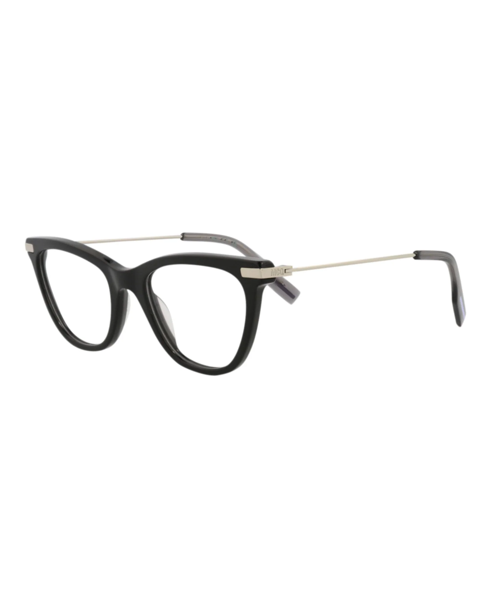 McQ Alexander McQueen Cat Eye-Frame Acetate Optical Frames by Carro Luxury Maison - Image 2