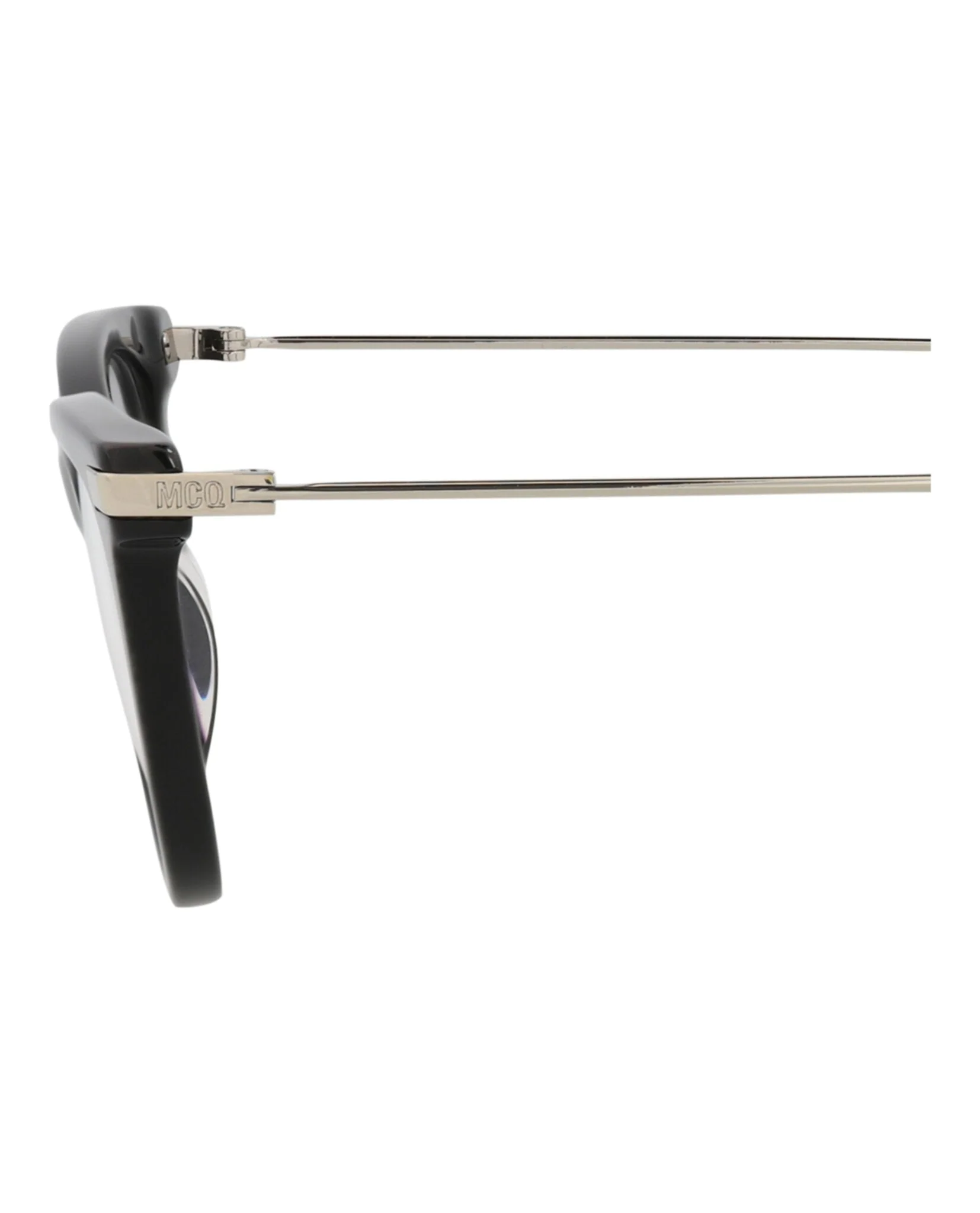 McQ Alexander McQueen Cat Eye-Frame Acetate Optical Frames by Carro Luxury Maison - Image 4