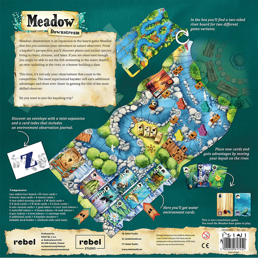 Meadow Downstream - Image 2