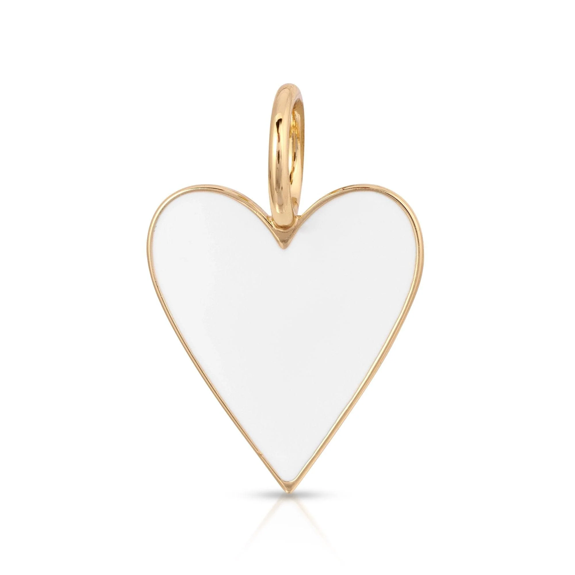 Medium Enamel Helena Pendant by eklexic jewelry - Image 3