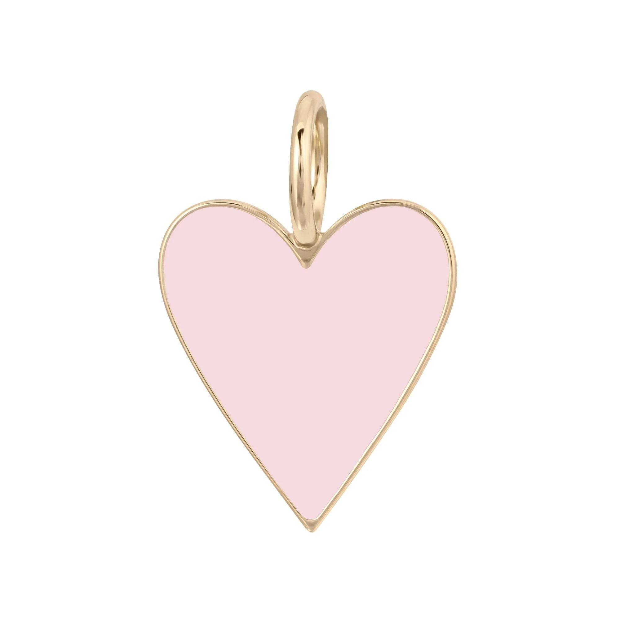 Medium Enamel Helena Pendant by eklexic jewelry - Image 4