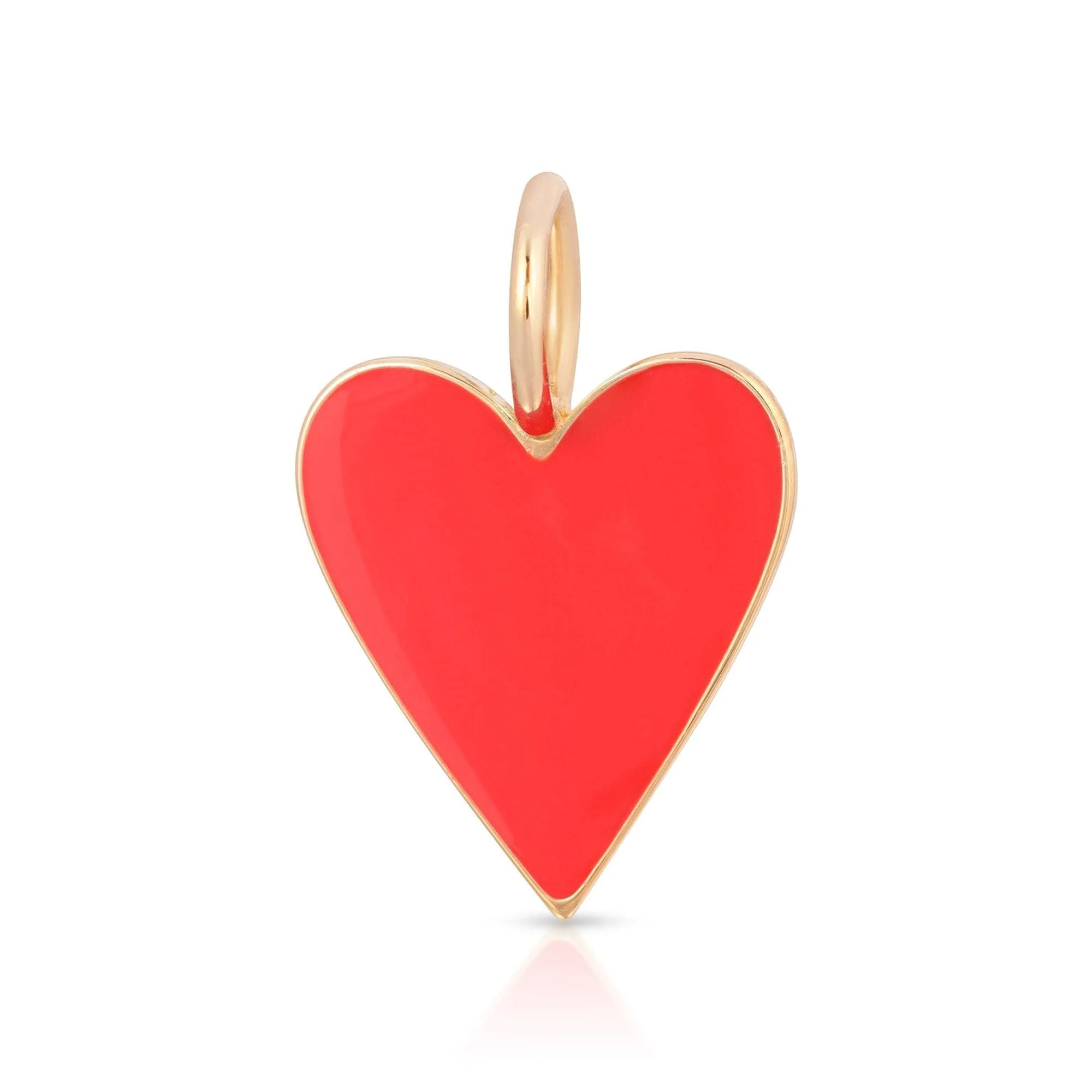 Medium Enamel Helena Pendant by eklexic jewelry - Image 5