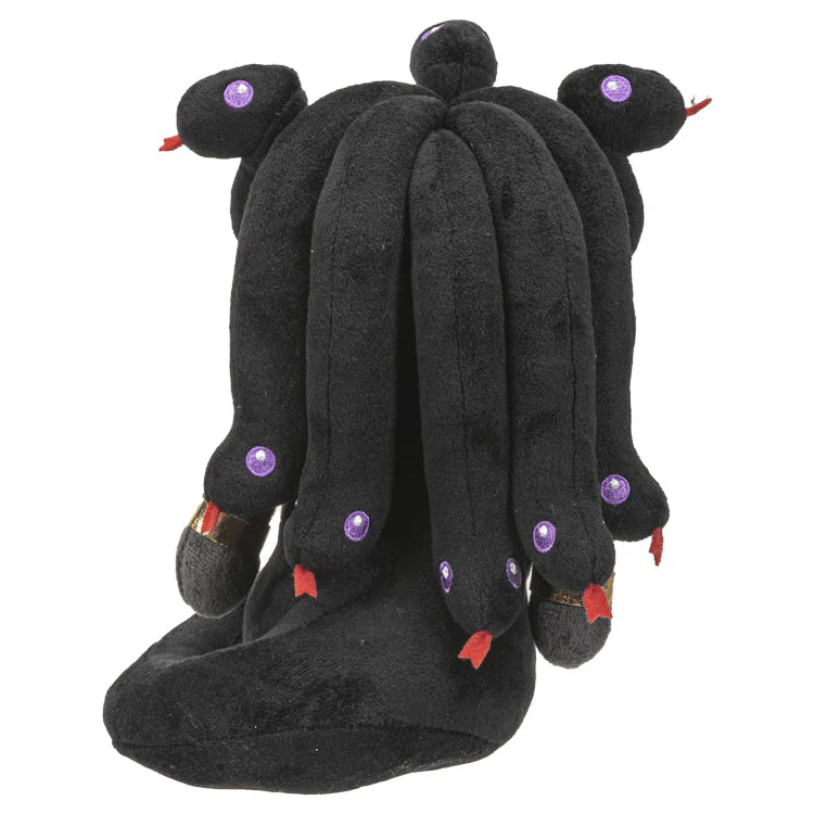 Medusa Plush - Image 2