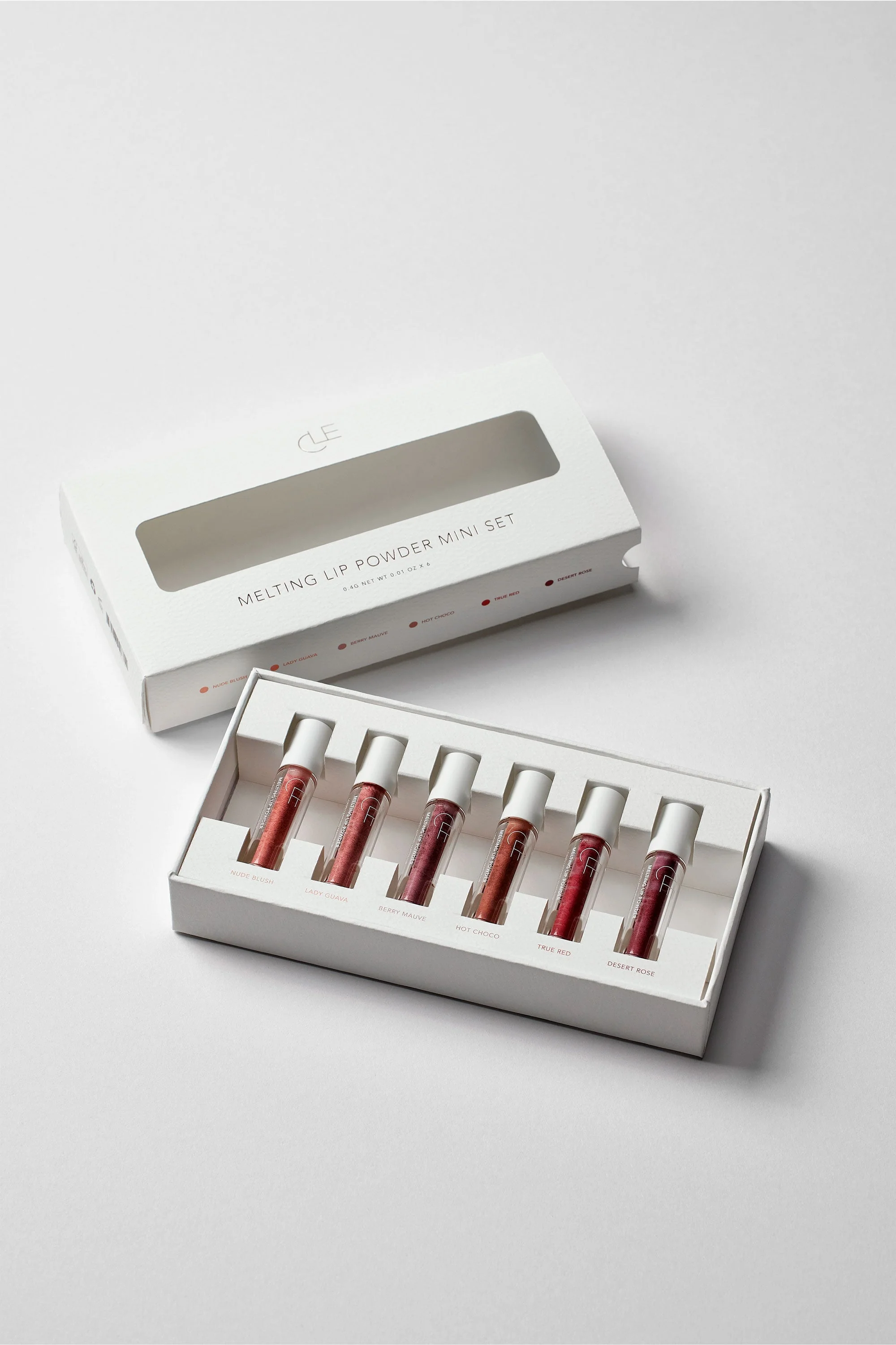 MELTING LIP POWDER MINI SET by CLE Cosmetics - Image 3