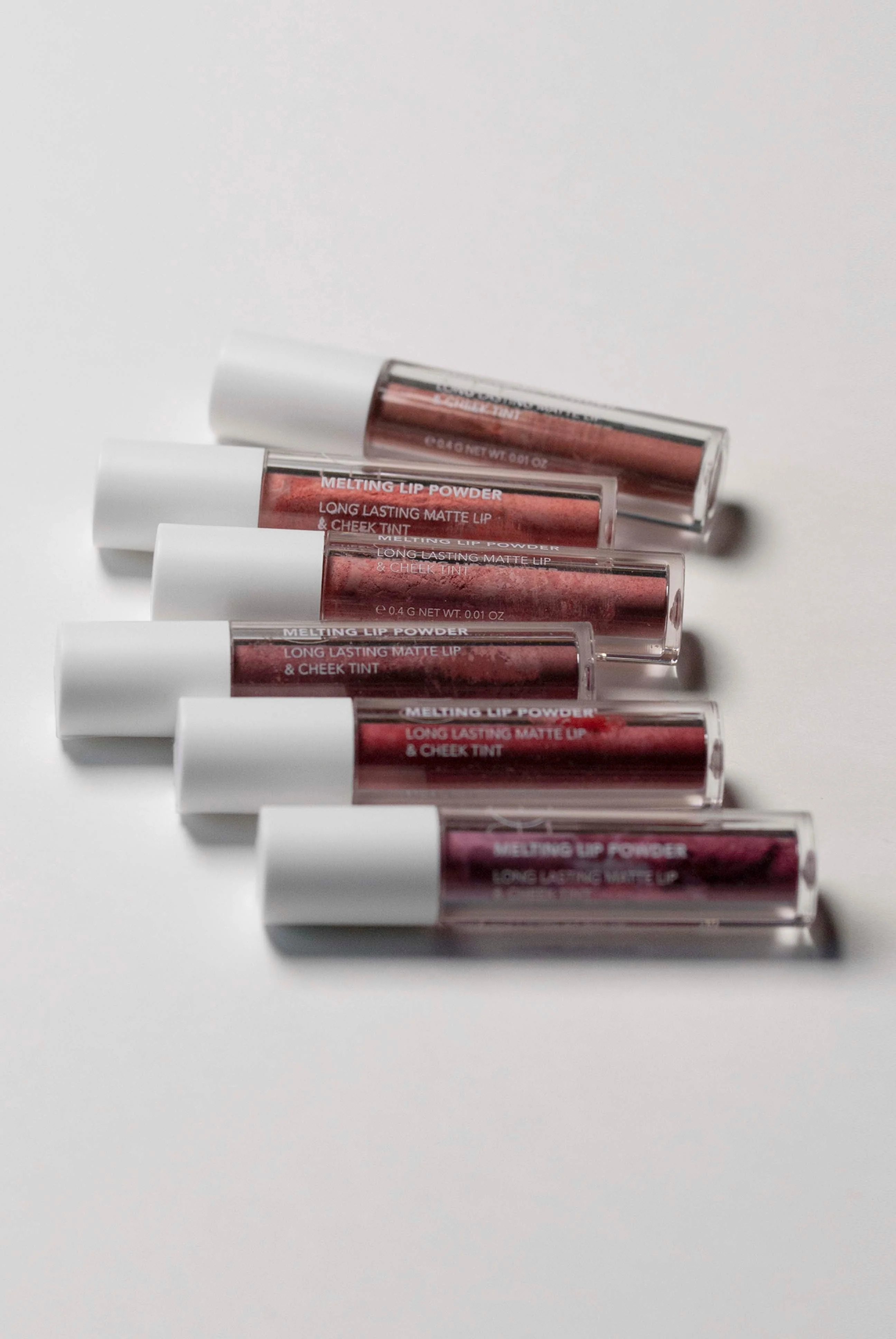 MELTING LIP POWDER MINI SET by CLE Cosmetics - Image 5