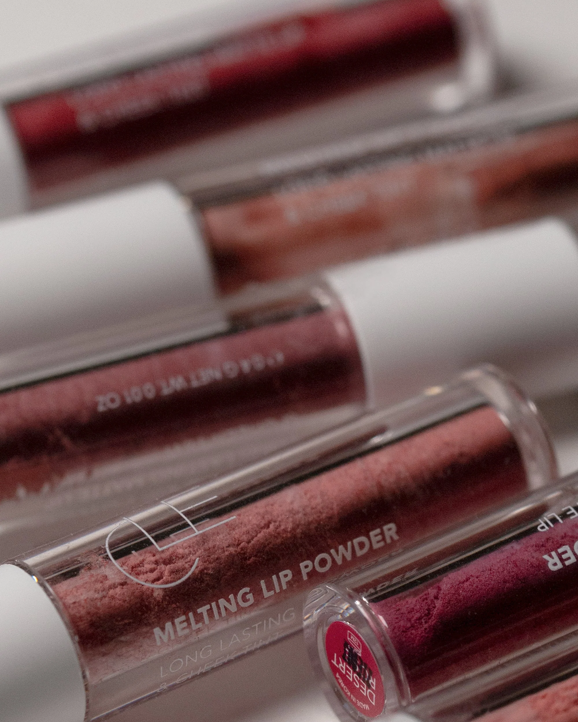 MELTING LIP POWDER MINI SET by CLE Cosmetics - Image 6