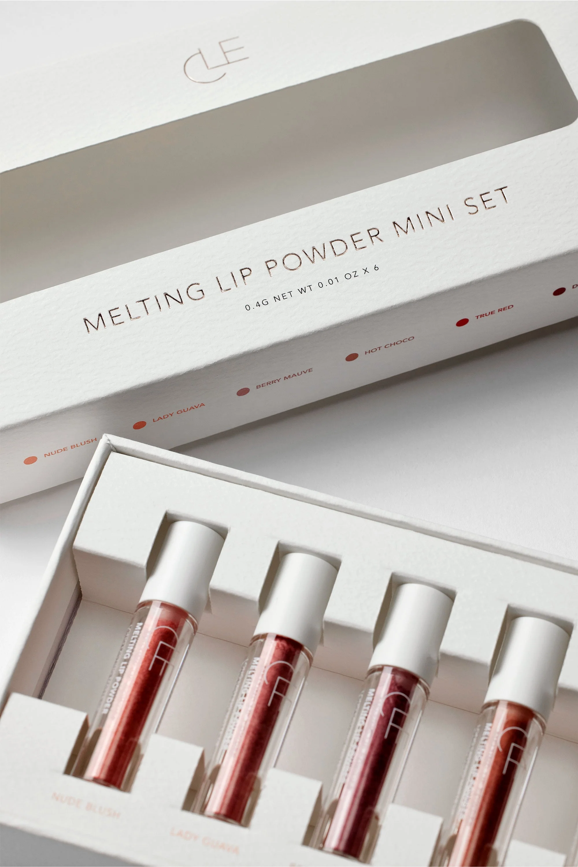 MELTING LIP POWDER MINI SET by CLE Cosmetics - Image 7