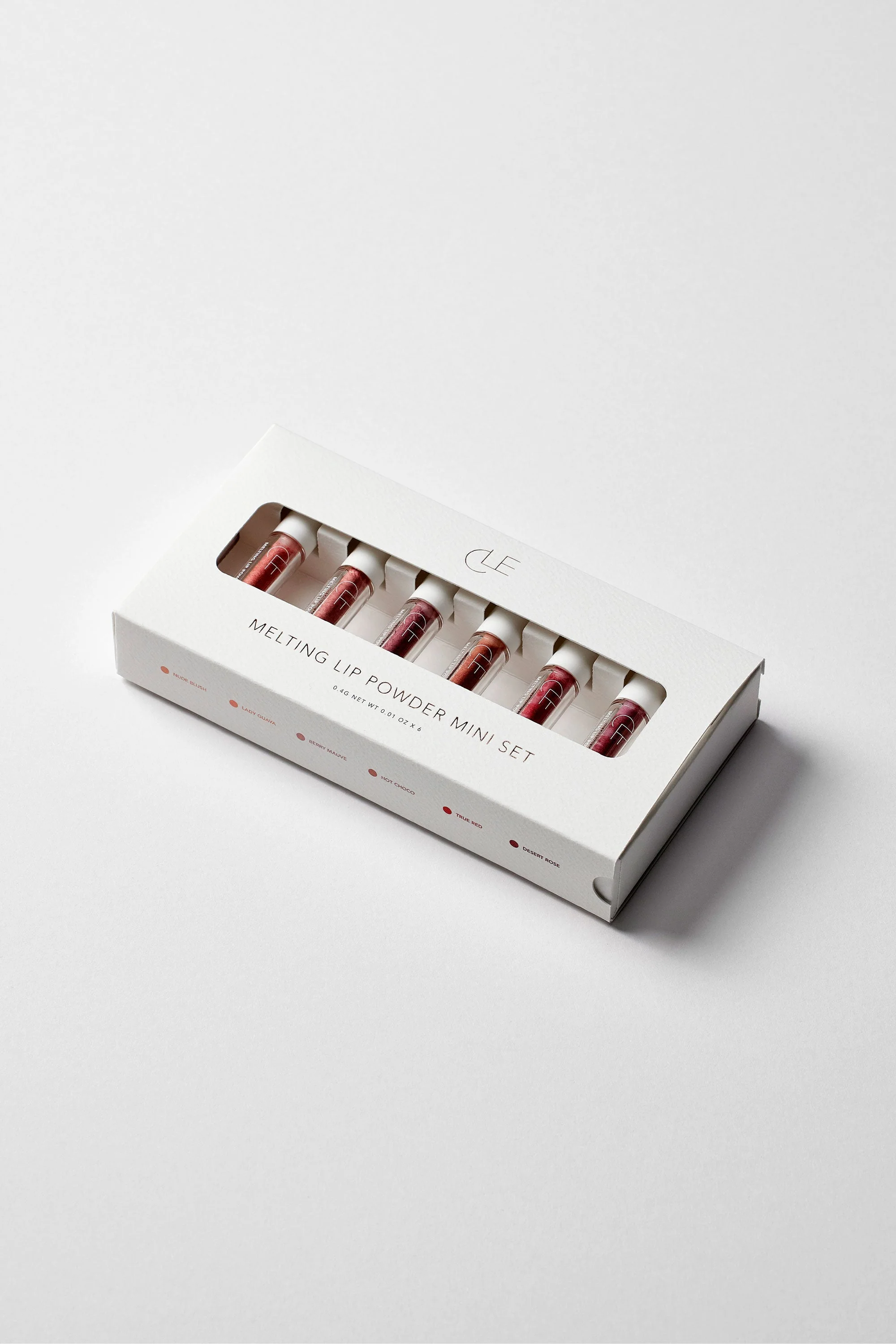 MELTING LIP POWDER MINI SET by CLE Cosmetics - Image 8