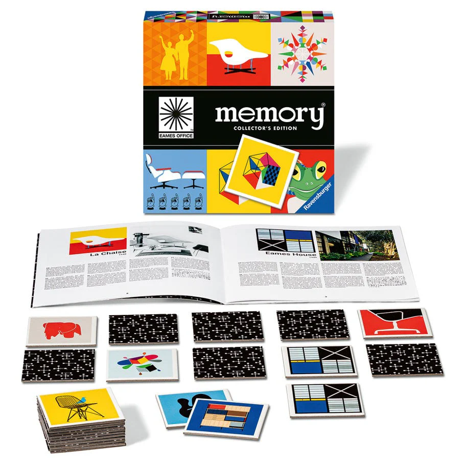 Memory: Collector's Edition - EAMES Office - Image 2