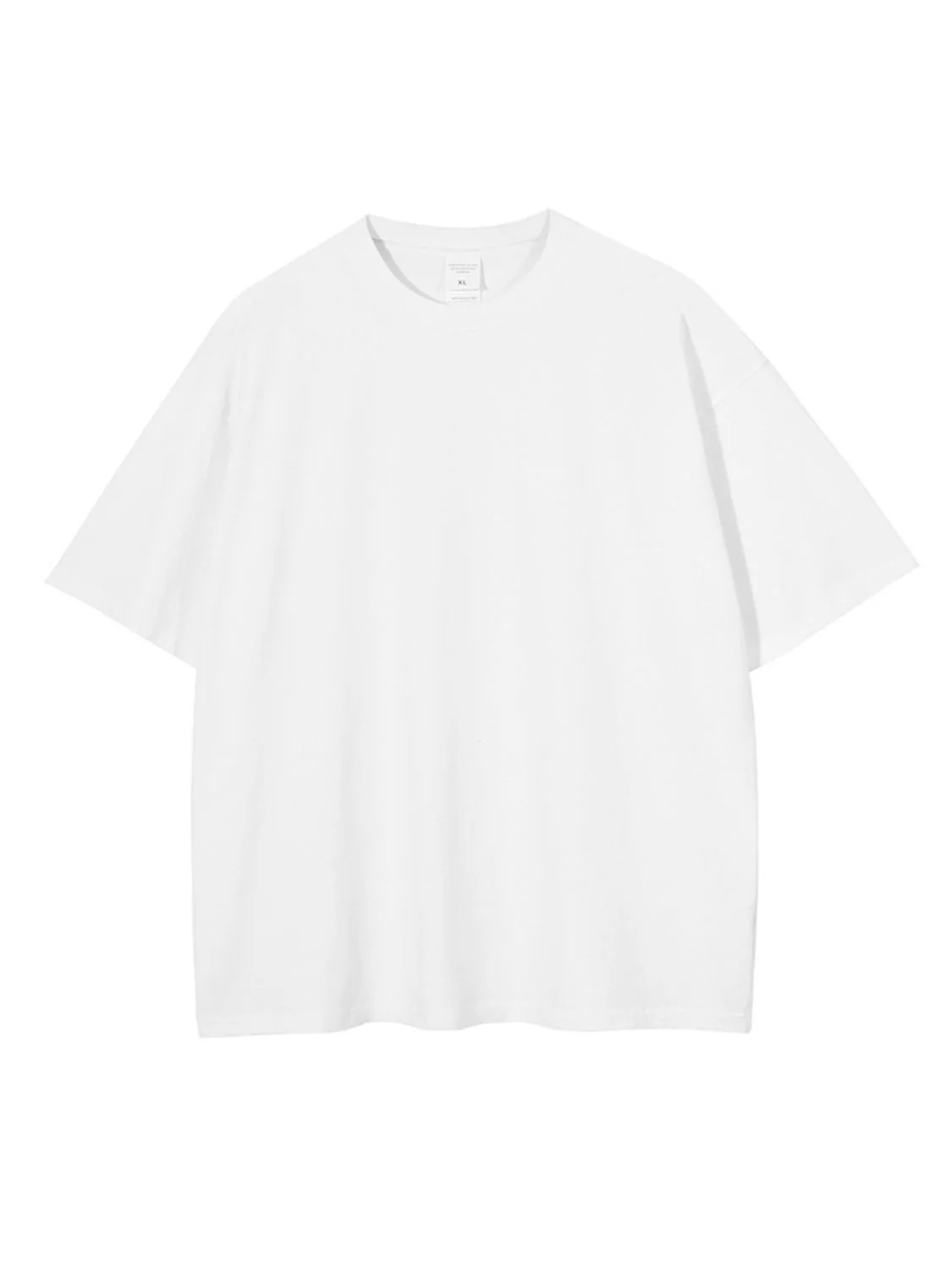 Men‘s Round Neck Short Sleeve T-Shirt - Image 10