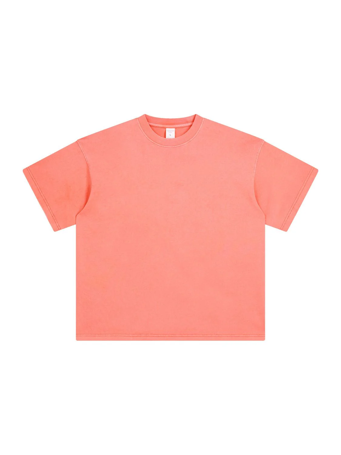 Men‘s Round Neck Short Sleeve T-Shirt - Image 16