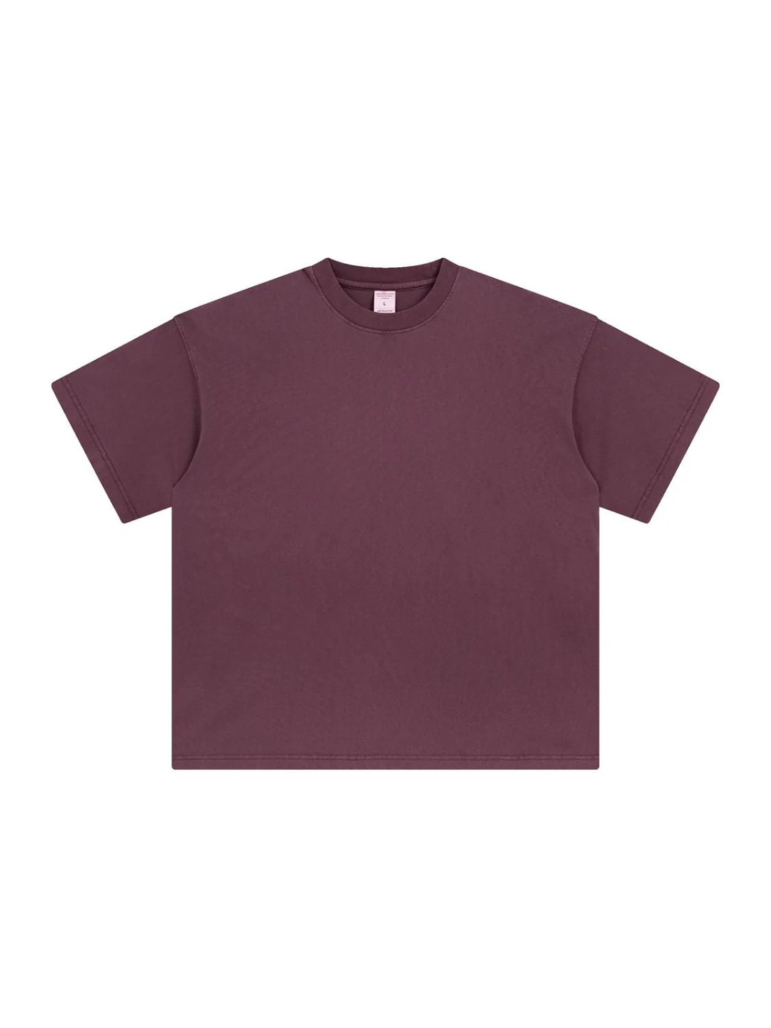 Men‘s Round Neck Short Sleeve T-Shirt - Image 18