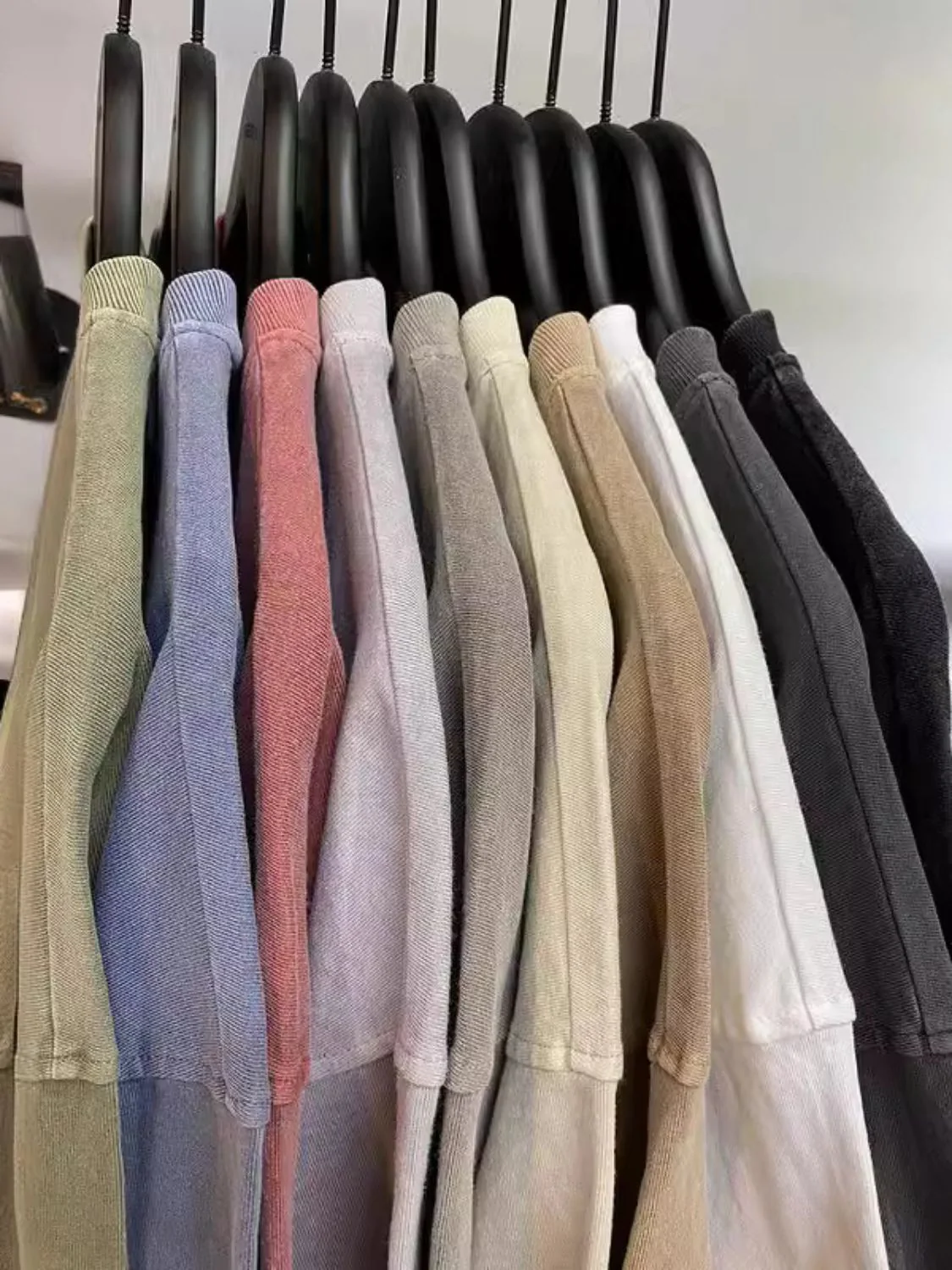 Men‘s Round Neck Short Sleeve T-Shirt - Image 2