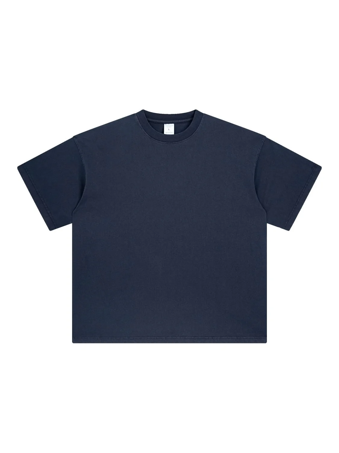 Men‘s Round Neck Short Sleeve T-Shirt - Image 20