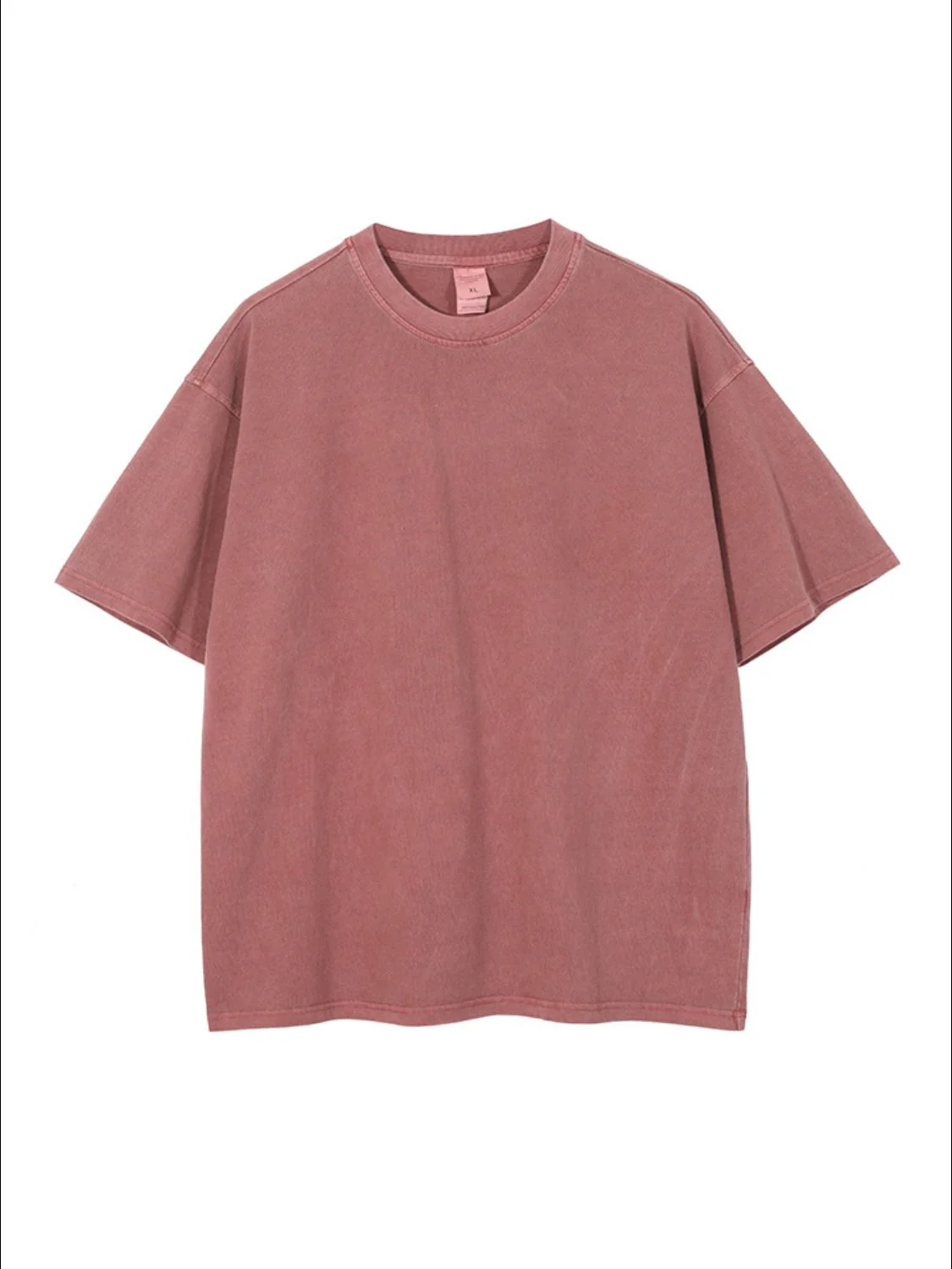 Men‘s Round Neck Short Sleeve T-Shirt - Image 6