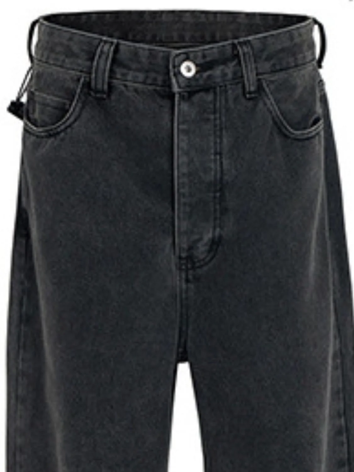 Men' s Wide Leg Jeans - Image 3