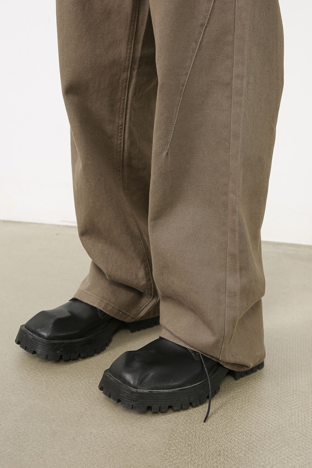 Men's Baggy Jeans with Pockets - Image 4