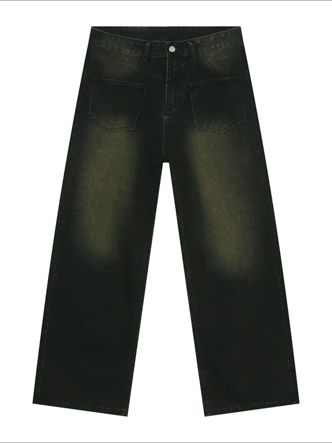 Men's Distressed Backward Jeans - Image 6
