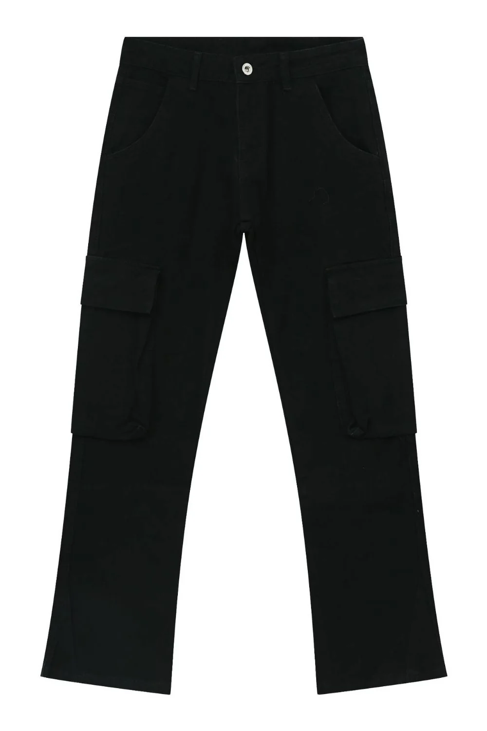 Men's Jeans with Cargo Pockets - Image 5