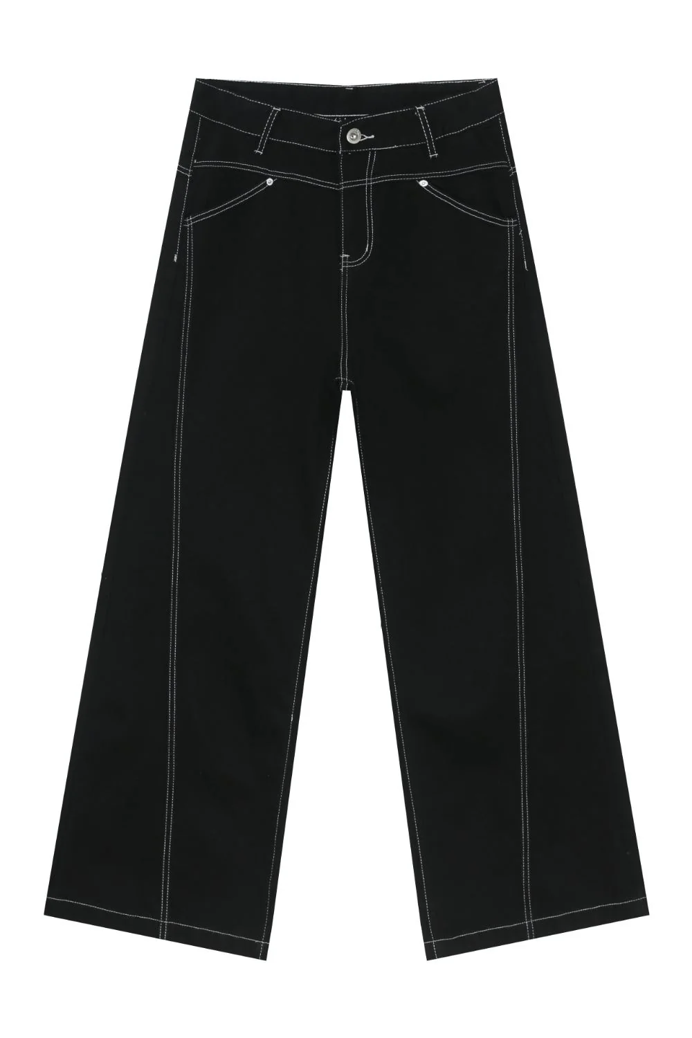 Men's Loose Fit Jeans - Image 5