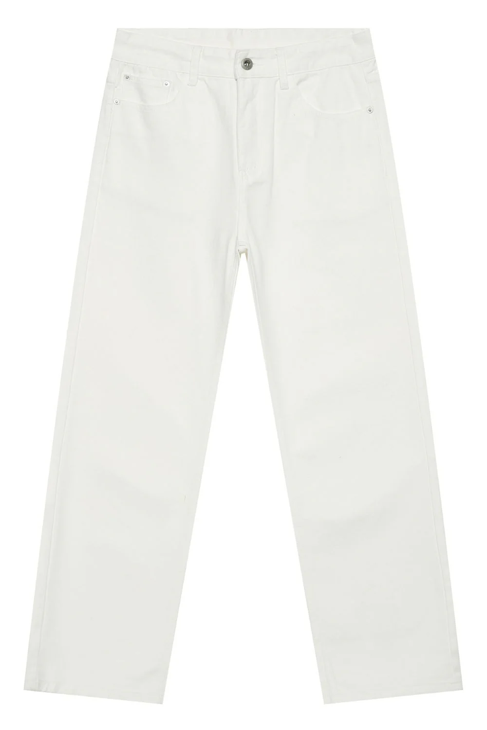 Men's Mid Rise Jeans with Pockets - Image 6